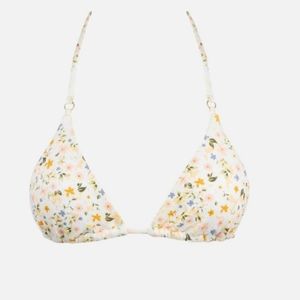 Rhythm. Lavinia Slide Triangle Swim Top